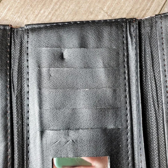 Mickey Mouse Pink Fashion Wallet - Picture 14 of 14